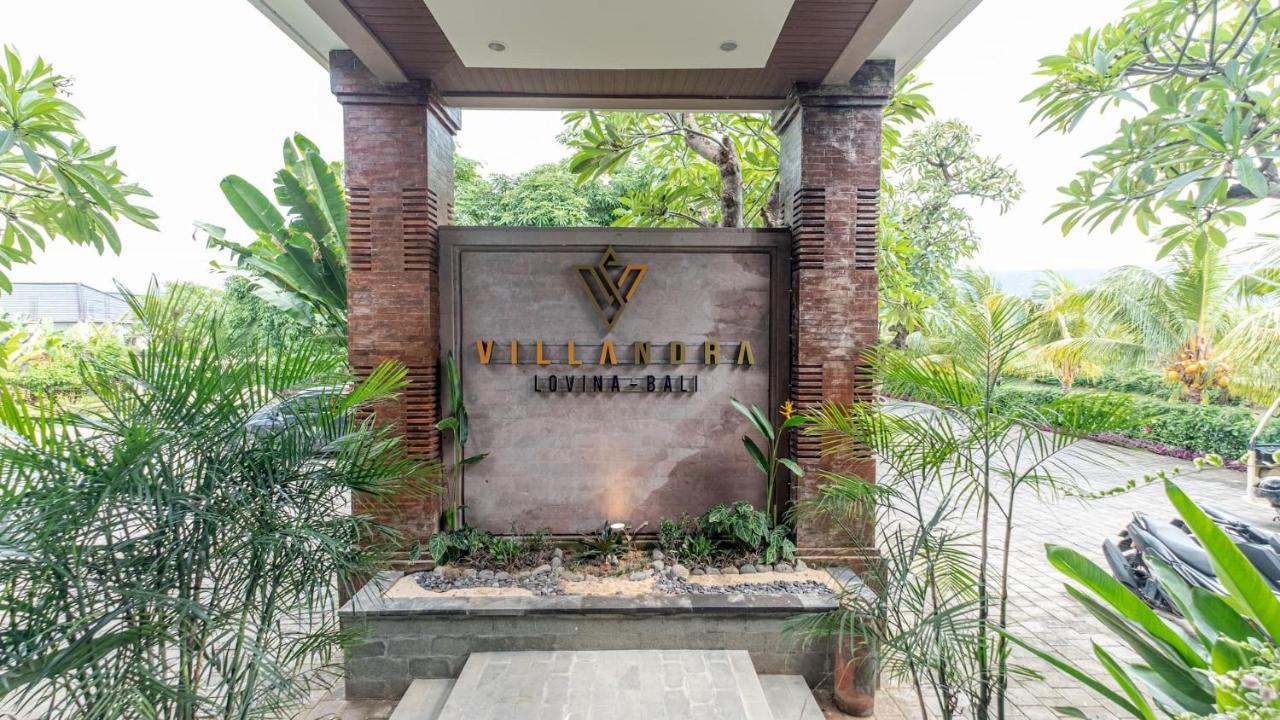 Villandra Lovina Esterno foto